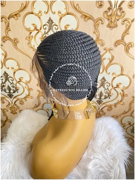 Express Wig Braids