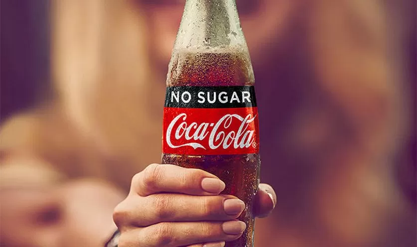 Coke No Sugar